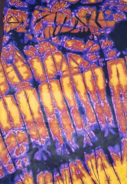 Robe Caftan Soleil de Minuit